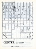 Center Township, Lyon County 1959